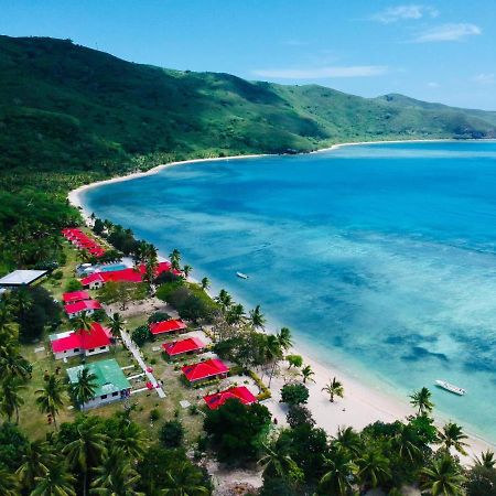 Korovou Eco Lodge Naviti Island Exterior photo